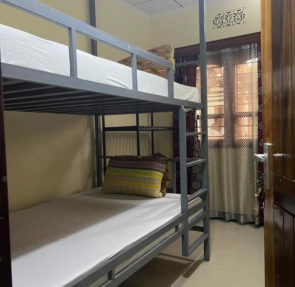 اتاق اکونومی, Kilimanjaro Trekcity Hostel