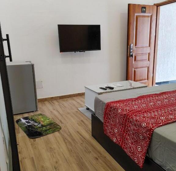 استودیو استاندارد با تراس, Les 9 Plurielles Studio 4