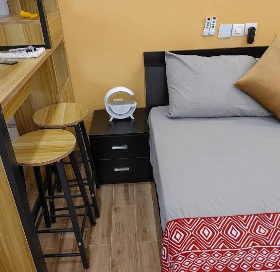 استودیو استاندارد با تراس, Les 9 Plurielles Studio 4