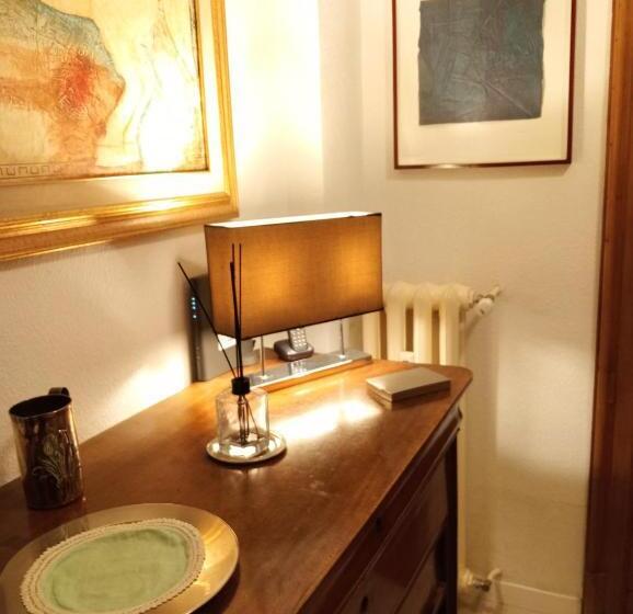 Standard Egyágyas Szoba, Anna Ampia Stanza Privata