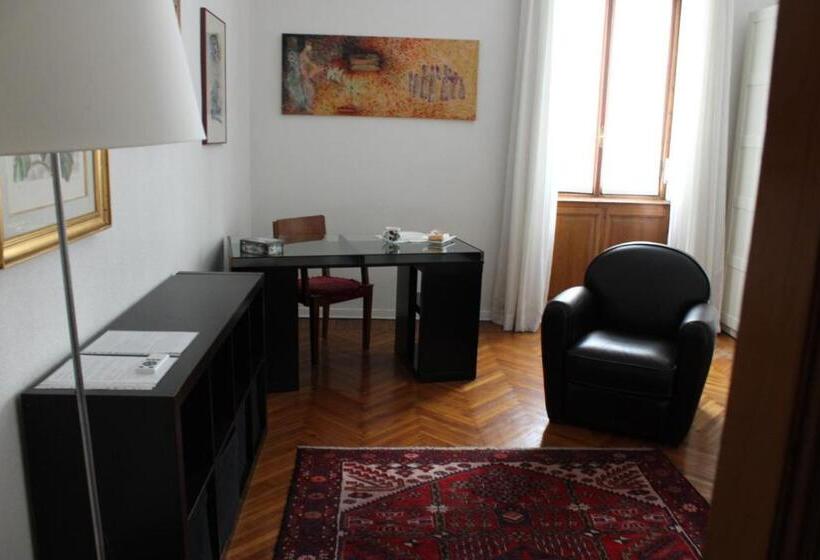 Standard Egyágyas Szoba, Anna Ampia Stanza Privata