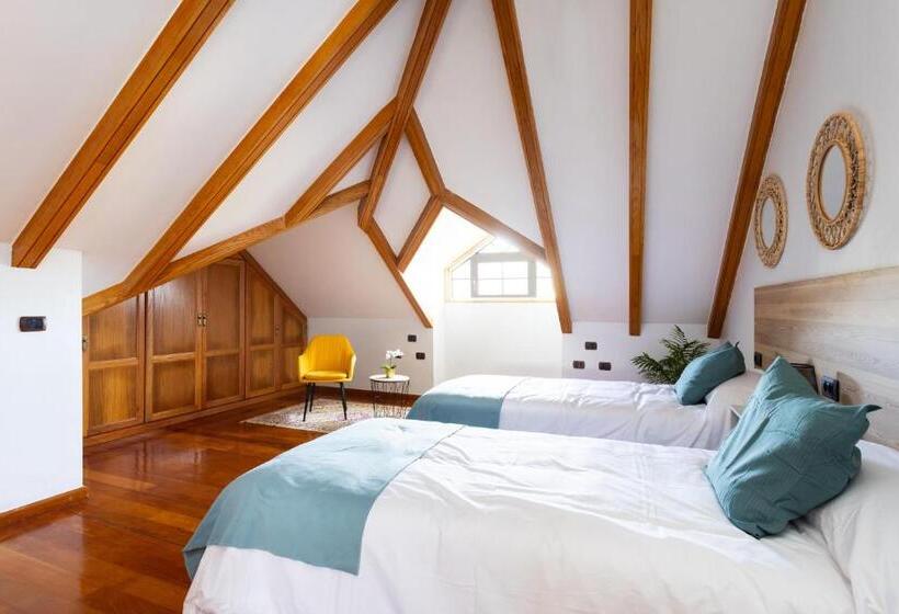 스탠다드 룸, Casa Lali Habitación Baño Compartido