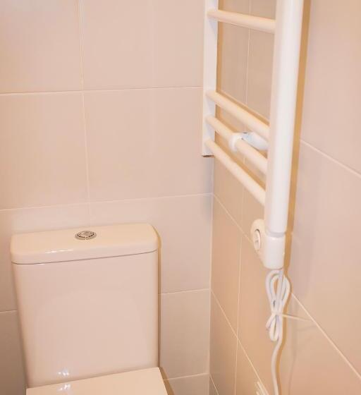 Номер Стандарт Индивидуальный, Deluxe A2 Centro Pozuelo De Alarcón