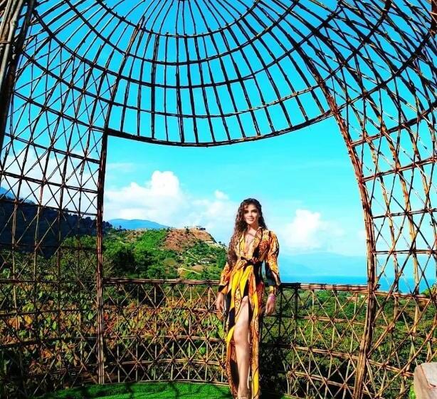 چادر با خدمات رفاهی استاندارد, Hostal Sanjuanerita