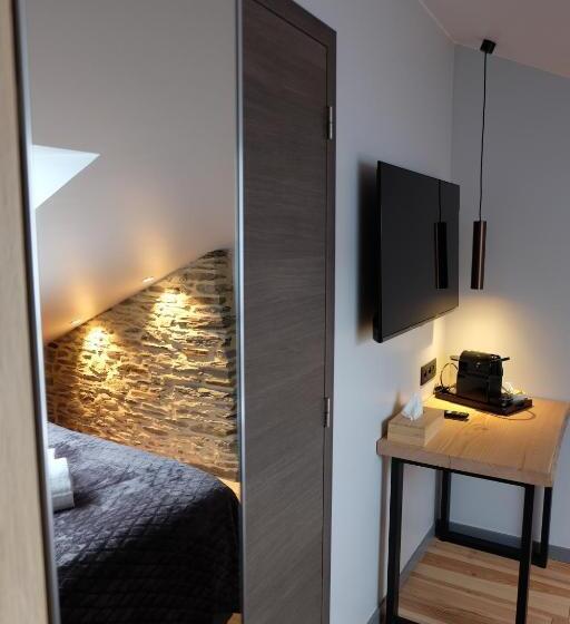 豪华房间, Le Cerf D Or