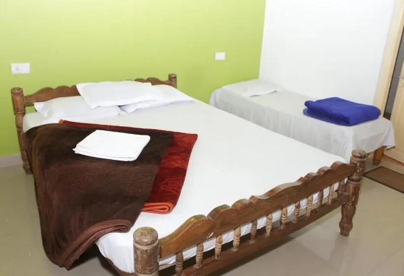 Perhehuone, Madhuvana Guest House