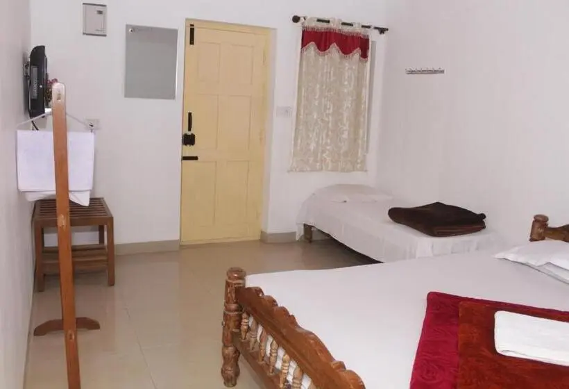 Standard-huone, Madhuvana Guest House
