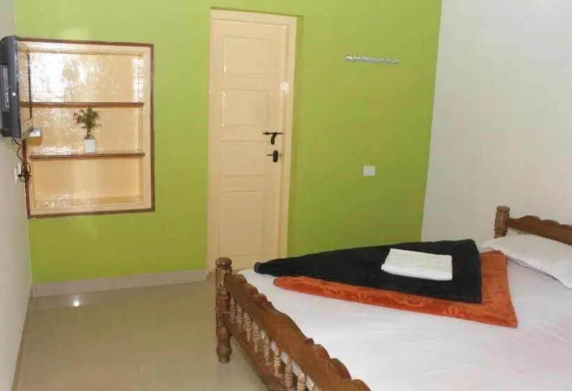 Standard-huone, Madhuvana Guest House