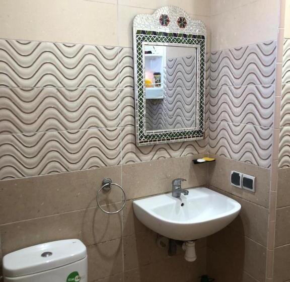 חדר סטנדרט, Tamraght Chill