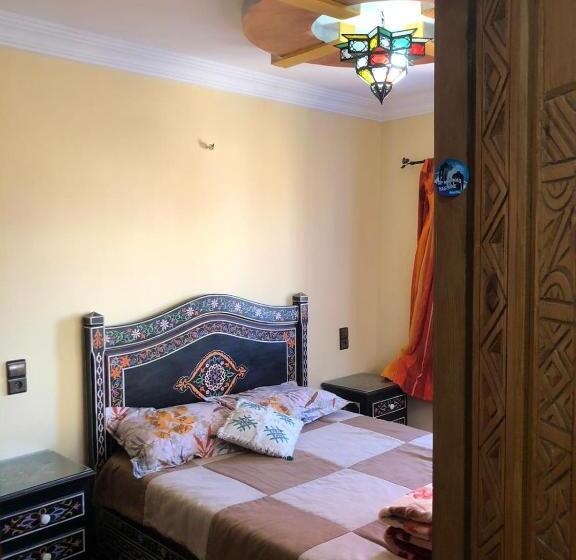 חדר סטנדרט, Tamraght Chill