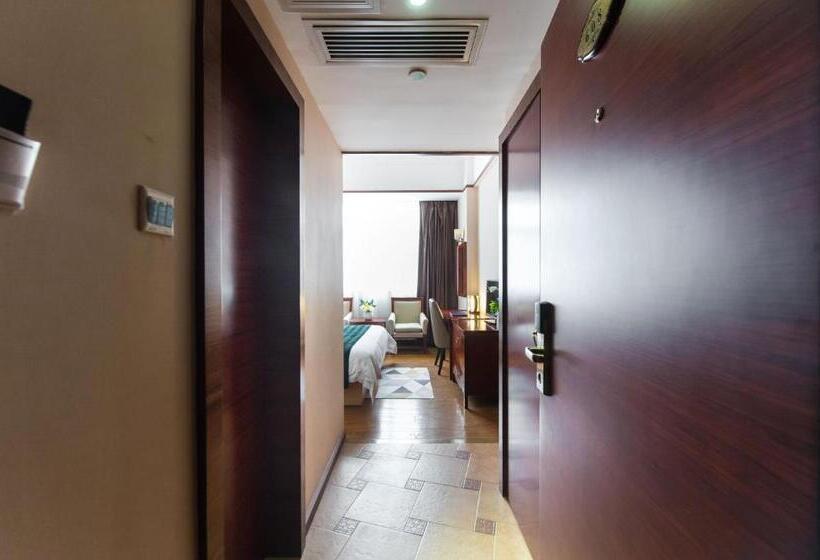 ビジネスルーム, Shenzhen Zunxiang International Hotel Longhua Metro