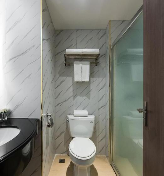 ビジネスルーム, Shenzhen Zunxiang International Hotel Longhua Metro