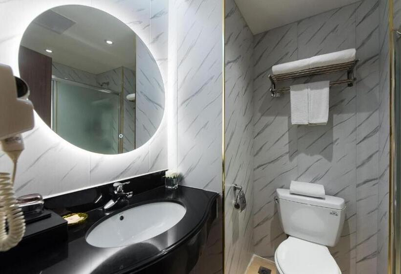 ビジネスルーム, Shenzhen Zunxiang International Hotel Longhua Metro