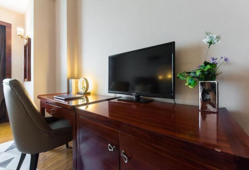 ビジネスルーム, Shenzhen Zunxiang International Hotel Longhua Metro