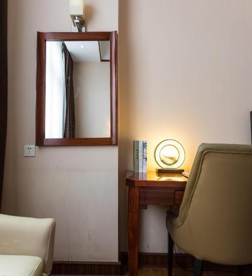ビジネスルーム, Shenzhen Zunxiang International Hotel Longhua Metro