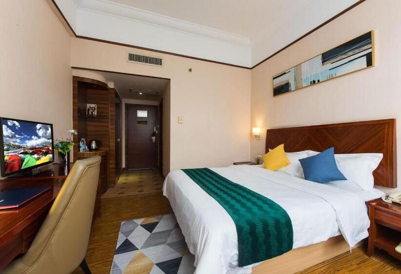 ビジネスルーム, Shenzhen Zunxiang International Hotel Longhua Metro
