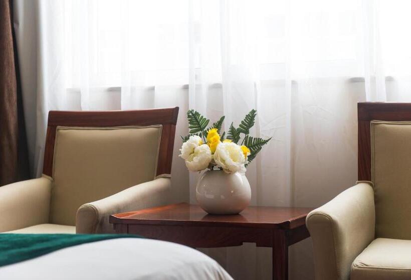 ビジネスルーム, Shenzhen Zunxiang International Hotel Longhua Metro