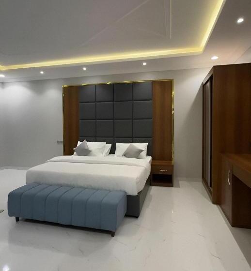 스위트, أجنحة وجهة الوصول