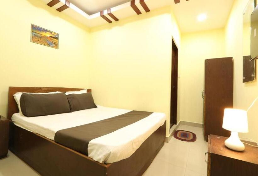 اتاق لوکس با تخت بزرگ, O On Green Residency