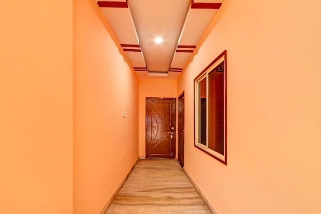 带大床的豪华间, O On Green Residency
