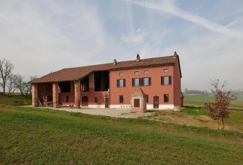 스탠다드 룸, Cascina Mima Monferrato