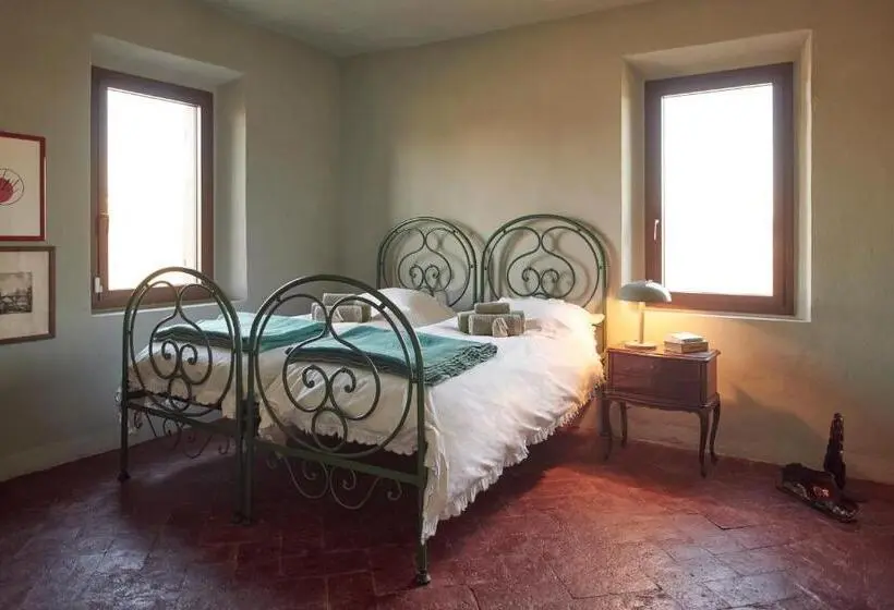 Standard-huone, Cascina Mima   Monferrato