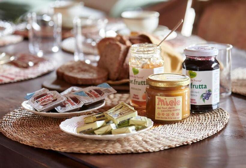 스탠다드 룸, Cascina Mima Monferrato