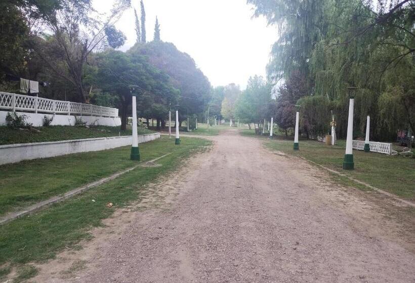 园景标准四人间, Complejo La Riojita