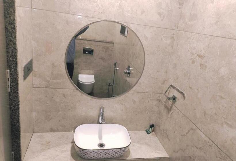 غرفة ديلوكس, Amar Palace Ahmednagar