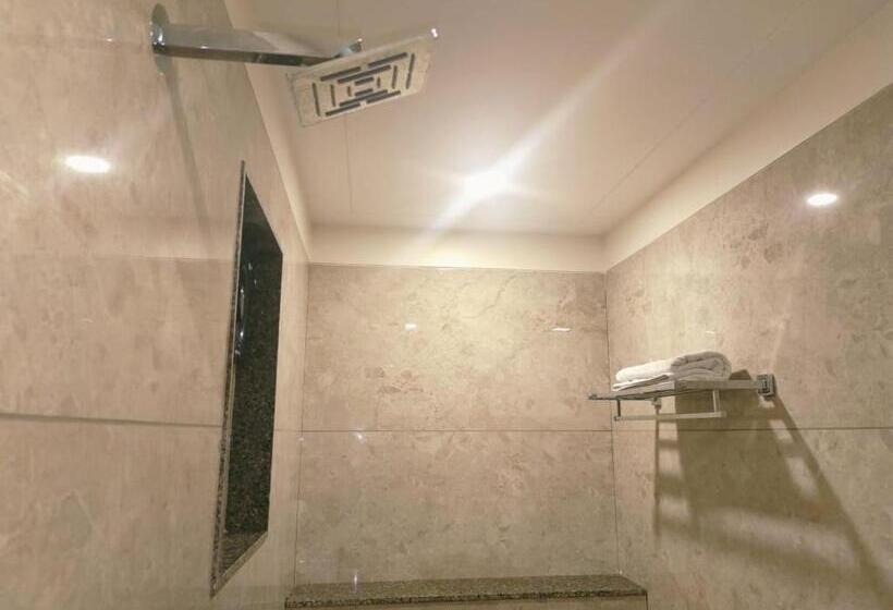 غرفة ديلوكس, Amar Palace Ahmednagar