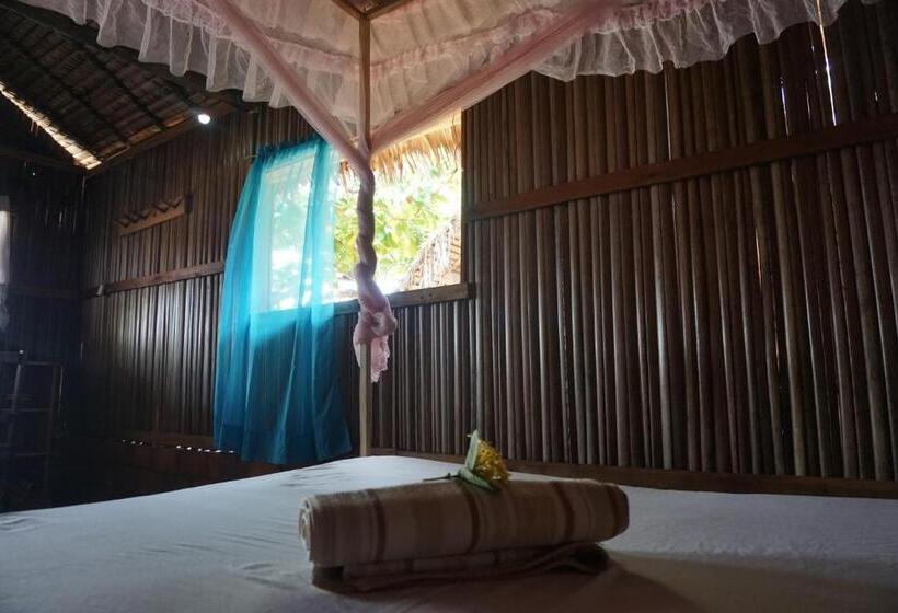 اتاق استاندارد با تراس, Chez Antonio