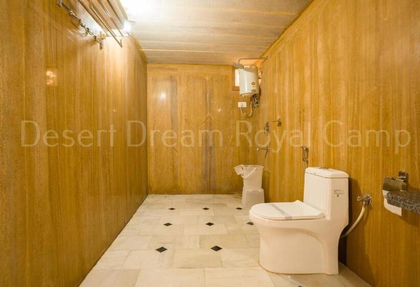 디럭스 룸, Desert Dream Royal Camp With Pool