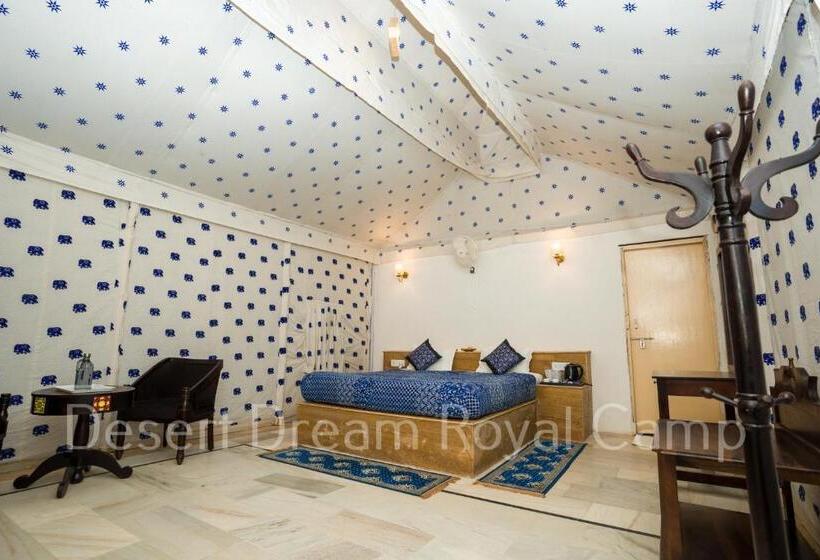 디럭스 룸, Desert Dream Royal Camp With Pool
