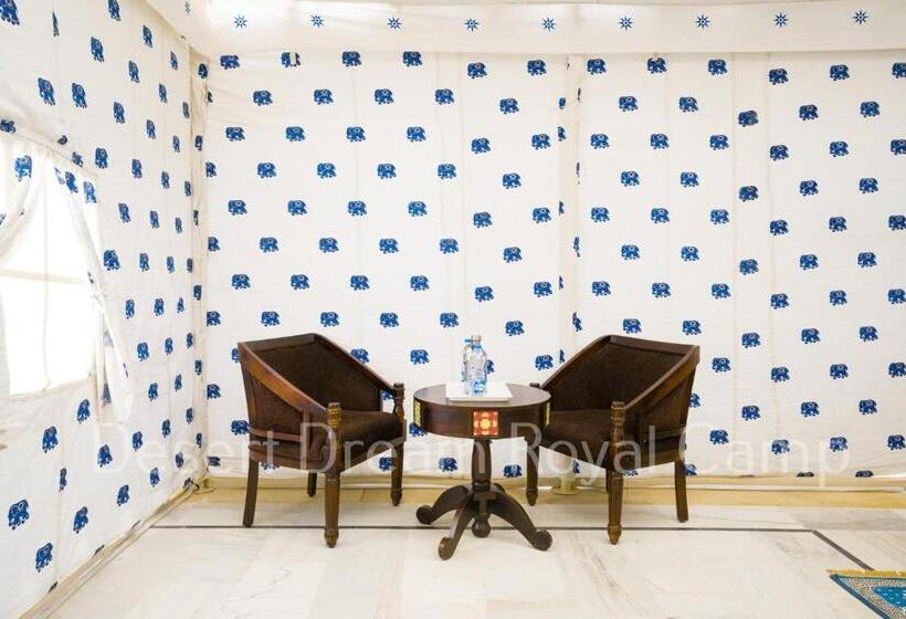 Номер Deluxe, Desert Dream Royal Camp With Pool