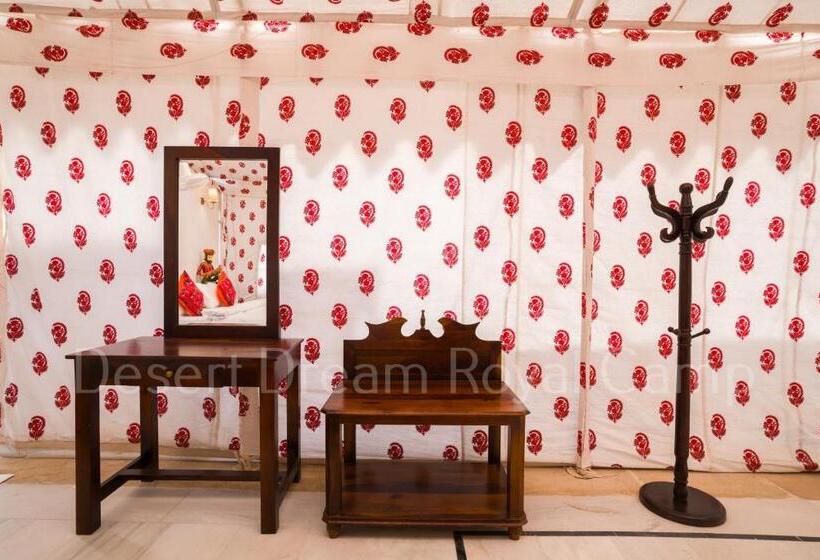 디럭스 룸, Desert Dream Royal Camp With Pool