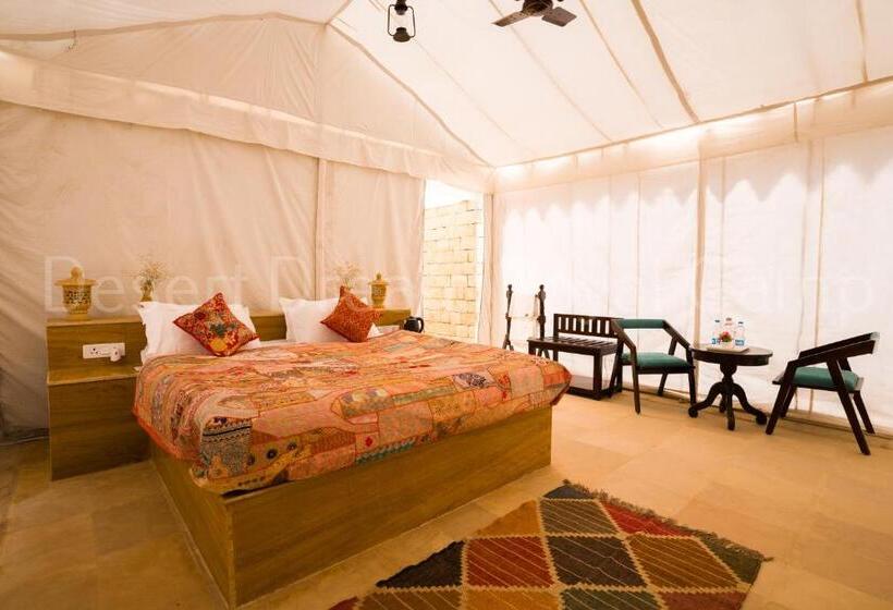 스탠다드 룸 킹사이즈 침대, Desert Dream Royal Camp With Pool