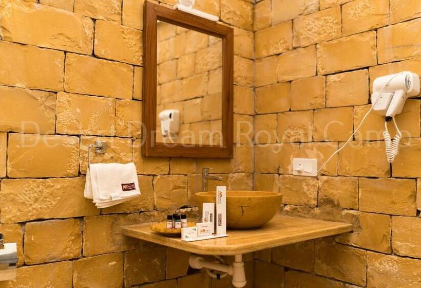 스탠다드 룸 킹사이즈 침대, Desert Dream Royal Camp With Pool