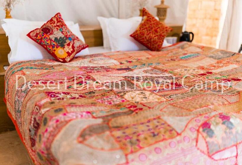 스탠다드 룸 킹사이즈 침대, Desert Dream Royal Camp With Pool