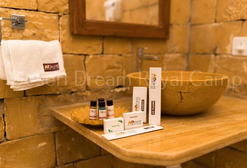 스탠다드 룸 킹사이즈 침대, Desert Dream Royal Camp With Pool