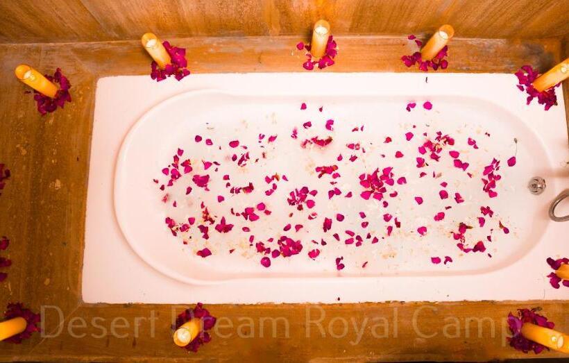 수피리어 트리플 룸, Desert Dream Royal Camp With Pool