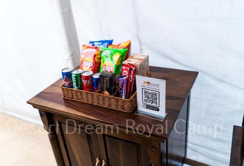 패밀리 룸, Desert Dream Royal Camp With Pool