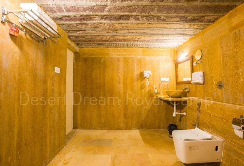 Семейный Номер, Desert Dream Royal Camp With Pool