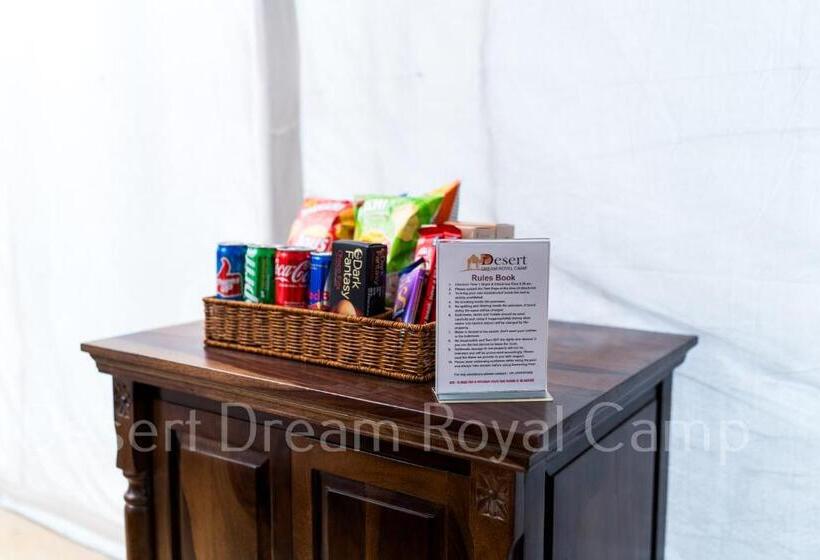 패밀리 룸, Desert Dream Royal Camp With Pool
