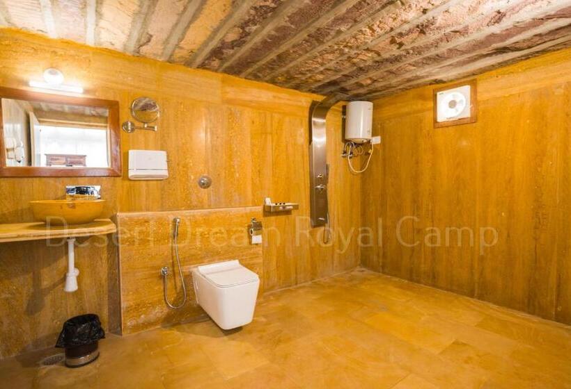 Семейный Номер, Desert Dream Royal Camp With Pool