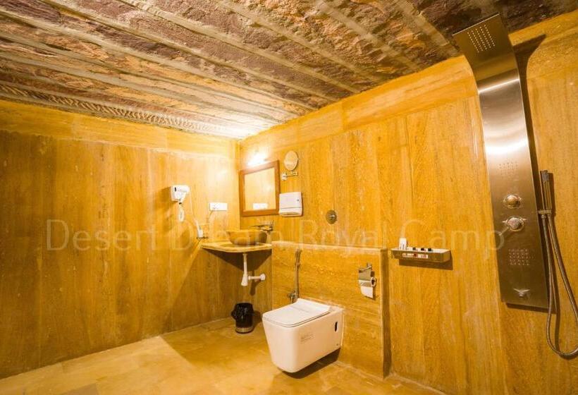 패밀리 룸, Desert Dream Royal Camp With Pool