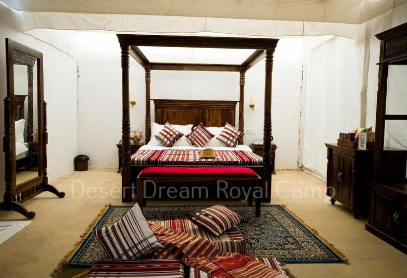 패밀리 룸, Desert Dream Royal Camp With Pool