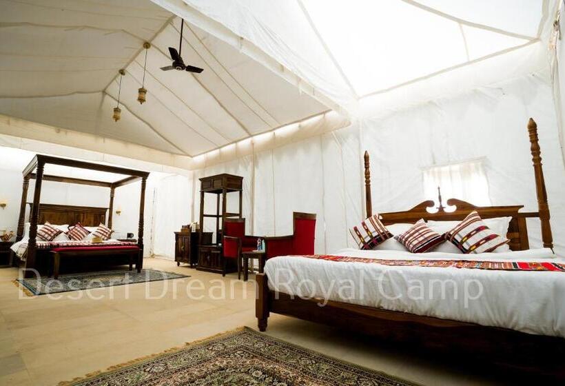 Семейный Номер, Desert Dream Royal Camp With Pool