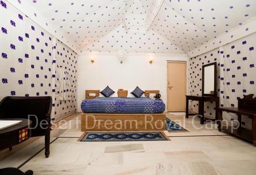 디럭스 룸, Desert Dream Royal Camp With Pool