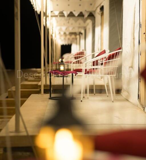 디럭스 룸, Desert Dream Royal Camp With Pool