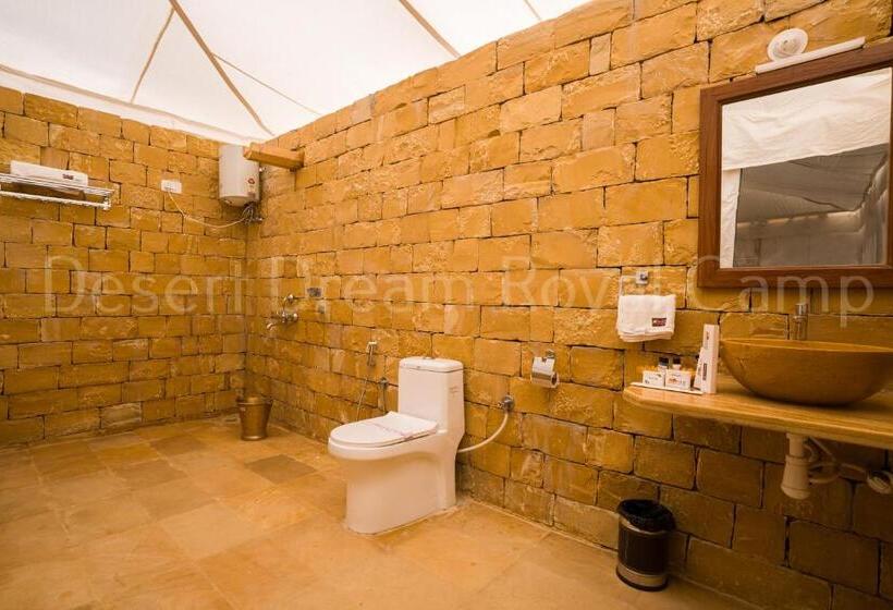 스탠다드 룸 킹사이즈 침대, Desert Dream Royal Camp With Pool